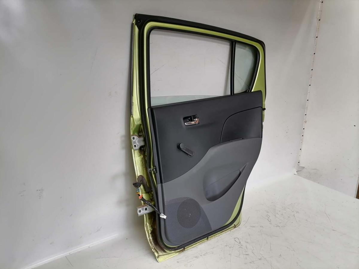 Daihatsu Cuore L276 original Tür hinten rechts G41Lime Green BJ07